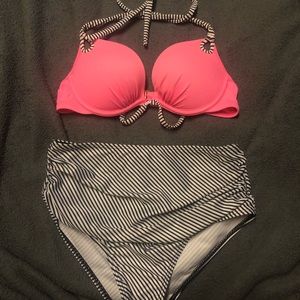 2 piece bathing suit